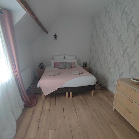 Gite Les Jasmins Sacey Zewnętrze zdjęcie