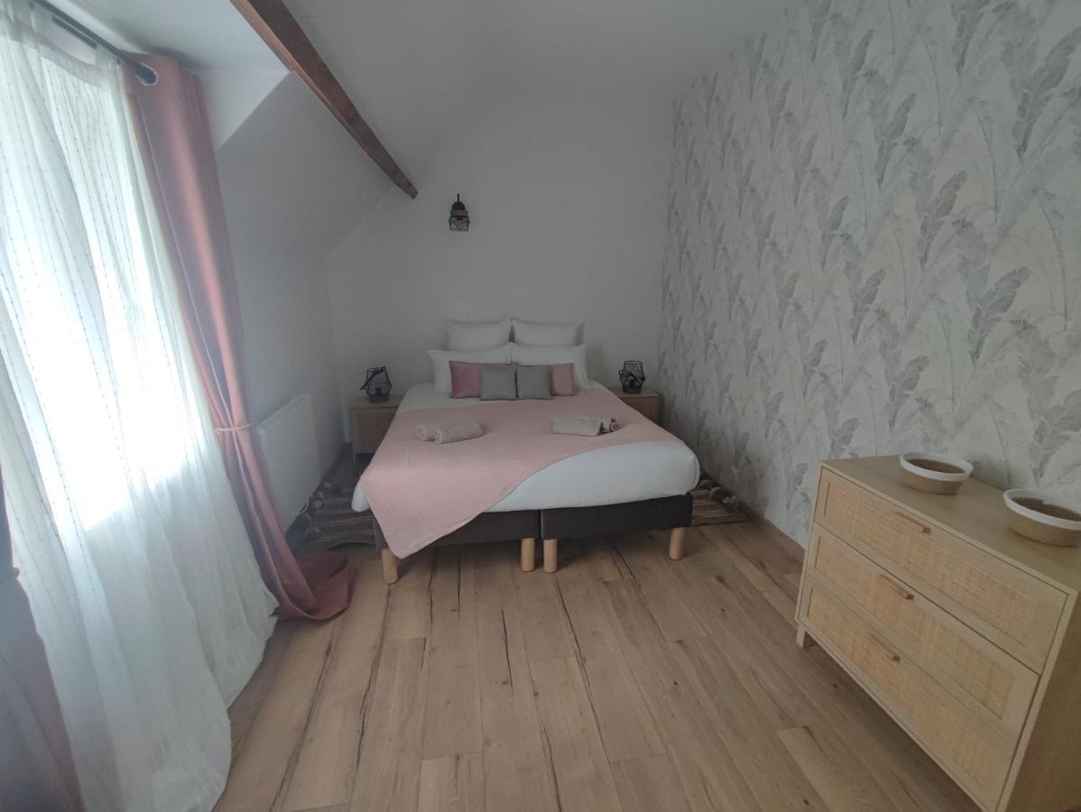 Gite Les Jasmins Sacey Zewnętrze zdjęcie